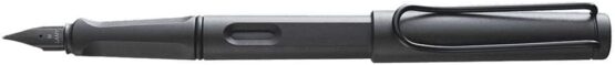 LAMY 1203065 PENNA STILOGRAFICA SAFARI UMBRA ABS PENNINO M - immagine 2