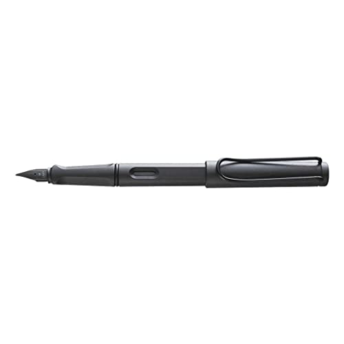 LAMY 1203885 PENNA  STILOGRAFICA SAFARI UMBRA  ABS PENNINO EF - immagine 2