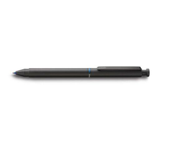 LAMY 1204215 MULTIFUNZIONE CL TWIN BLACK 0,5 PENNA A SFERA  PORTAMINE - immagine 2