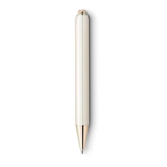 MONTBLANC Heritage Rouge et Noir “Baby” Edizione Speciale 128123 Penna a Sfera