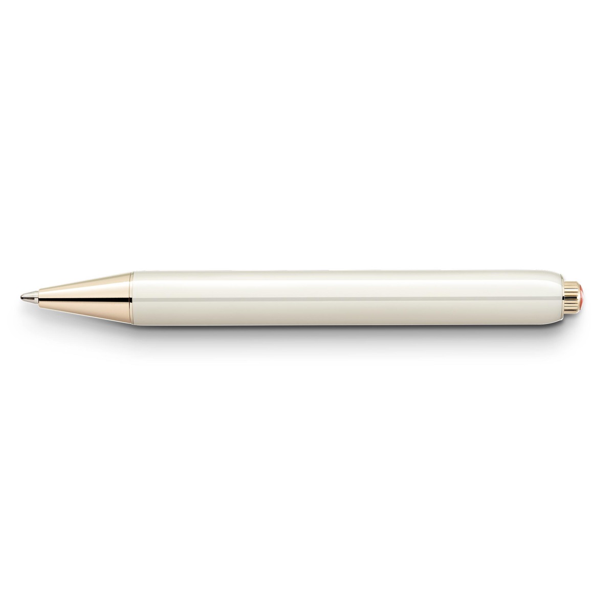 MONTBLANC Heritage Rouge et Noir “Baby” Edizione Speciale 128123 Penna a Sfera - immagine 3