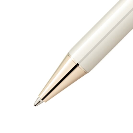 MONTBLANC Heritage Rouge et Noir “Baby” Edizione Speciale 128123 Penna a Sfera - immagine 2