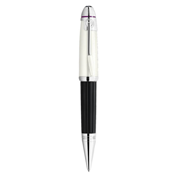 MONTBLANC GREAT CHARACTERS JIMI HENDRIX 128846 PENNA A SFERA SPECIAL EDITION - immagine 4