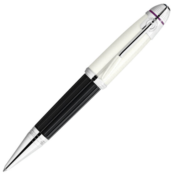 MONTBLANC GREAT CHARACTERS JIMI HENDRIX 128846 PENNA A SFERA SPECIAL EDITION