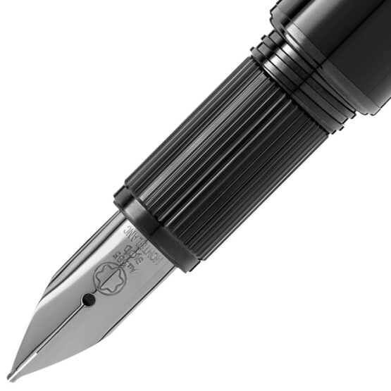 MONTBLANC 129288 FP BLACKCOSMOS DOUE' PENNINO F - immagine 2