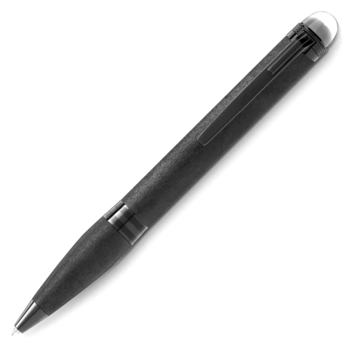 MONTBLANC 129294 PENNA A SFERA  STARWALKER BLACKCOSMOS METAL