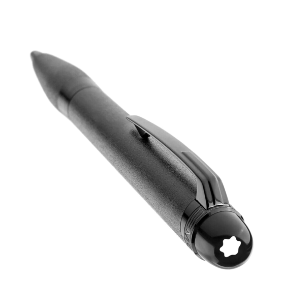 MONTBLANC 129294 PENNA A SFERA  STARWALKER BLACKCOSMOS METAL - immagine 2