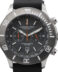A.G.SPALDING & BROS OROLOGIO CHRONO HAWI 174366P818 CINTURINO GOMMA