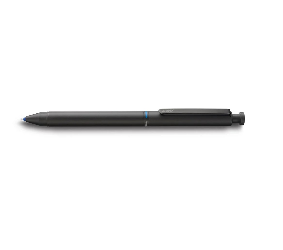 LAMY 1204215 MULTIFUNZIONE CL TWIN BLACK 0,5 PENNA A SFERA PORTAMINE - immagine 2