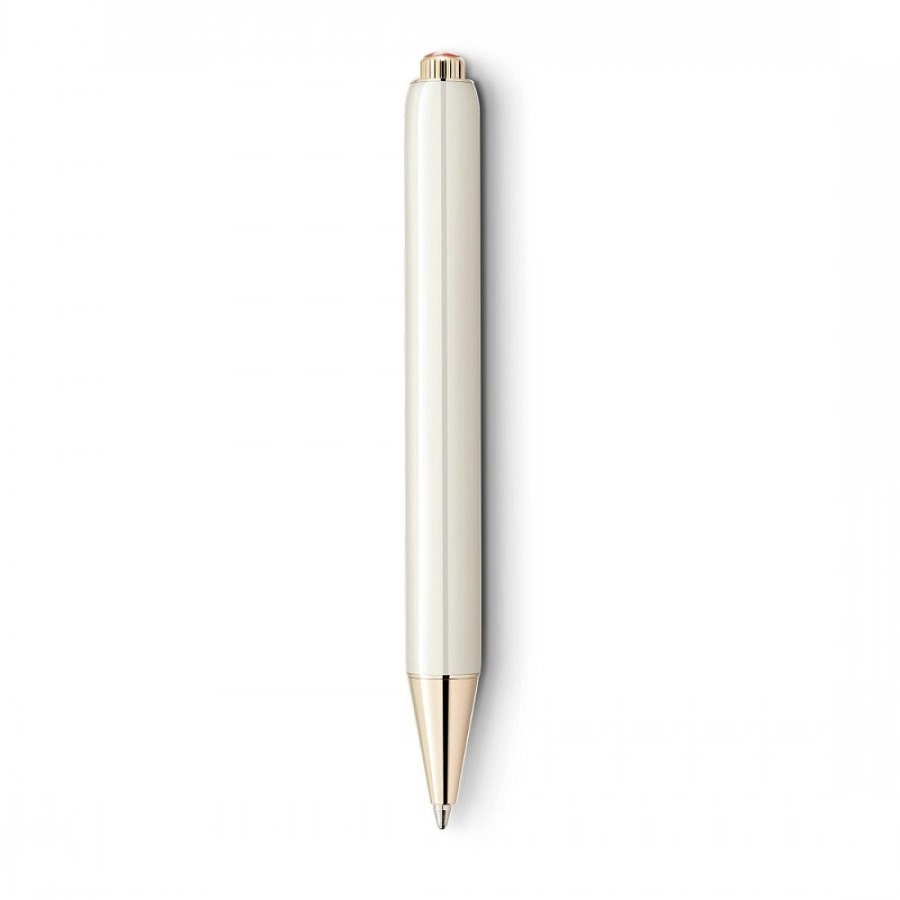 MONTBLANC Heritage Rouge et Noir “Baby” Edizione Speciale 128123 Penna a Sfera