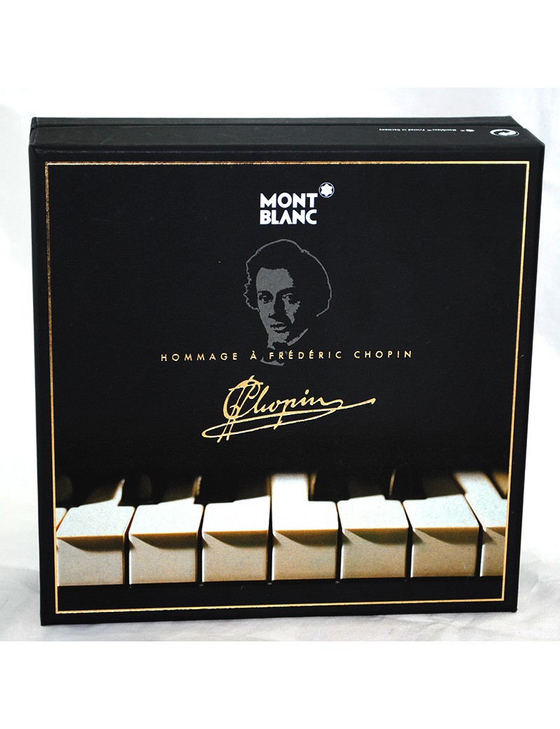 Montblanc Hommage A Fredric Chopin 1518 STILOGRAFICA PENNINO M - immagine 4