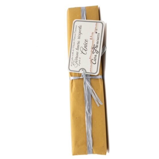 TORRONE TENERO RICOPERTO ALL'ANICE - CASA FRANCUCCI - LUXURY FOOD LOST137 - immagine 2