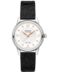 MONTBLANC BOHEME 119918 OROLOGIO DONNA AUTOMATICO QUADRANTE BIANCO E DIAMANTI