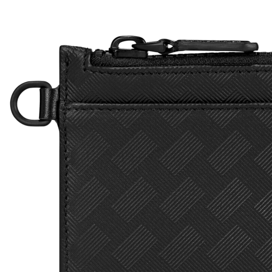 MONTBLANC 129978 EXTREME 3.0 PORTAFOGLI PORTACARTE MINI ASTUCCIO 8 CC - immagine 4