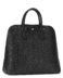 MONTBLANC SARTORIAL 130280  BORSA BOWLING IN PELLE SAFFIANO COLORE NERO