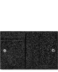 MONTBLANC SARTORIAL 130321 MINi PORTAFOGLI IN PELLE SAFFIANO COL. NERO