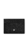 MONTBLANC 130324 SARTORIAL PORTACARTE DI CREDITO IN PELLE SAFFIANO COLORE NERO