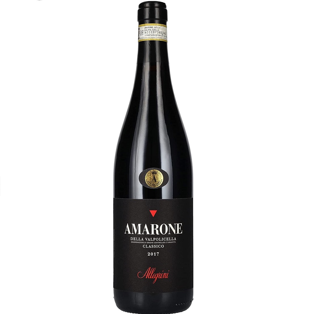 Amarone della Valpolicella Classico DOCG Allegrini 2017 VINO