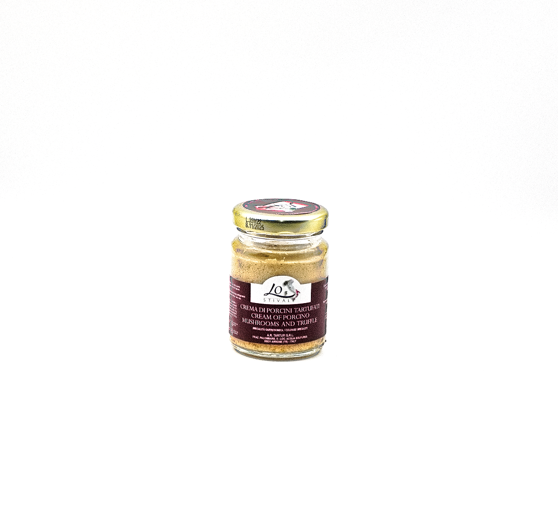 LOSTIVALE CREMA PER CONDIMENTO CACIO E PEPE LOST54 Luxury Food 90G