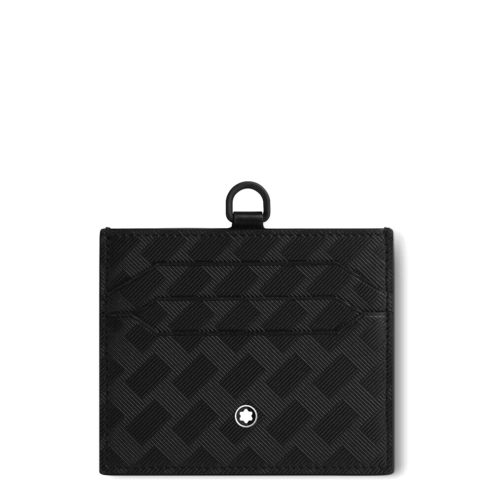MONTBLANC 129979 EXTREME 3.0 PORTACARTE DI CREDITO IN PELLE 6 SCOMPARTI
