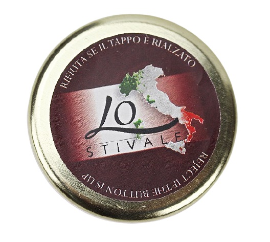 LOSTIVALE PESTO ALLA GENOVESE CON TARTUFO 180G - Luxury Food - immagine 3