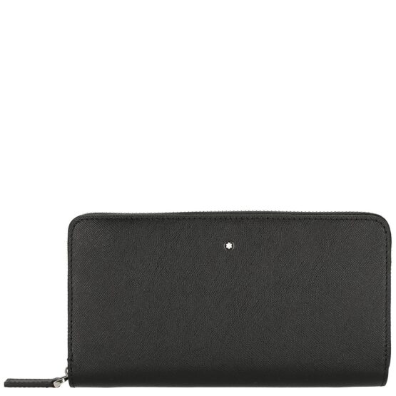 MONTBLANC SARTORIAL PORTAFOGLI UNISEX  A BUSTA 12 SCOMPARTI CON ZIP124190