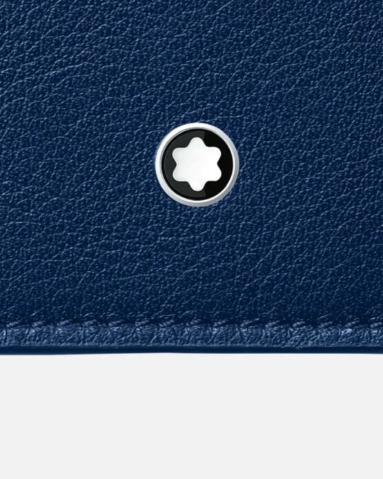 MONTBLANC MEISTERSTUCK  SELECTION SOFT 130060 PORTACARTE DI CREDITO IN PELLE 6CC - immagine 3