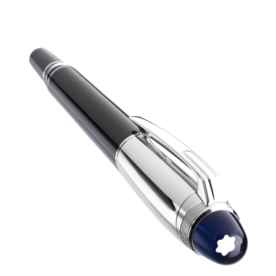 MONTBLANC 130531 STARWALKER DOUE' PENNA SILOGRAFICA M PISTONE O CONVERTER - immagine 2