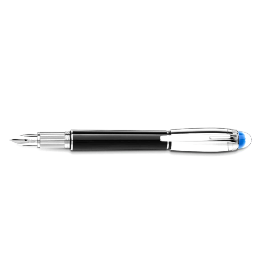 MONTBLANC 130531 STARWALKER DOUE' PENNA SILOGRAFICA M PISTONE O CONVERTER - immagine 3