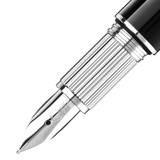 MONTBLANC 130531 STARWALKER DOUE' PENNA SILOGRAFICA M PISTONE O CONVERTER - immagine 4