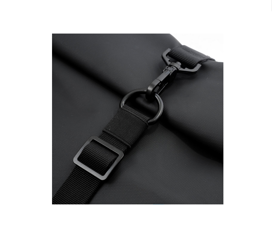 A.G.SPALDING & BROS 309098U900 ZAINO ROLL TOP BLACK SHEEP - immagine 2