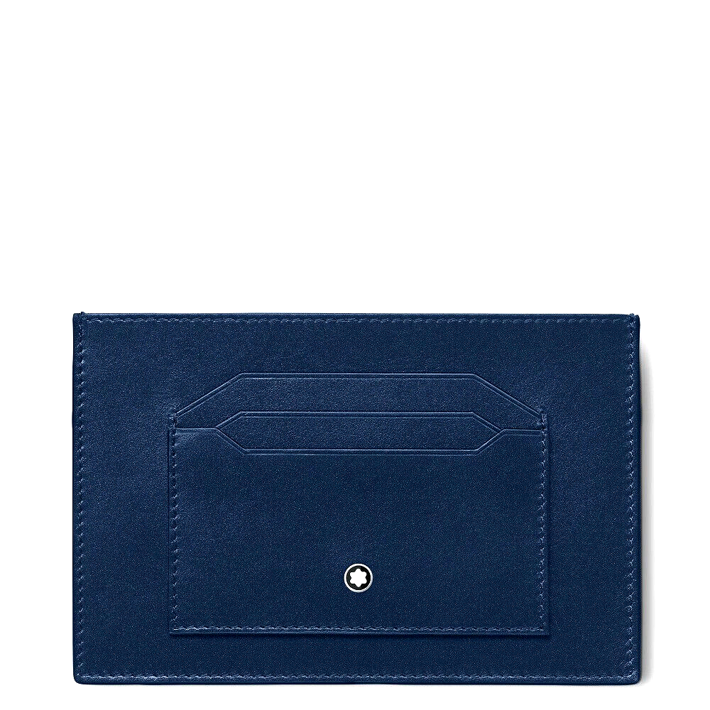 MONTBLANC MEISTERSTUCK SELECTION SOFT 129910 PORTACARTE A BUSTA TASCA CENTRALE