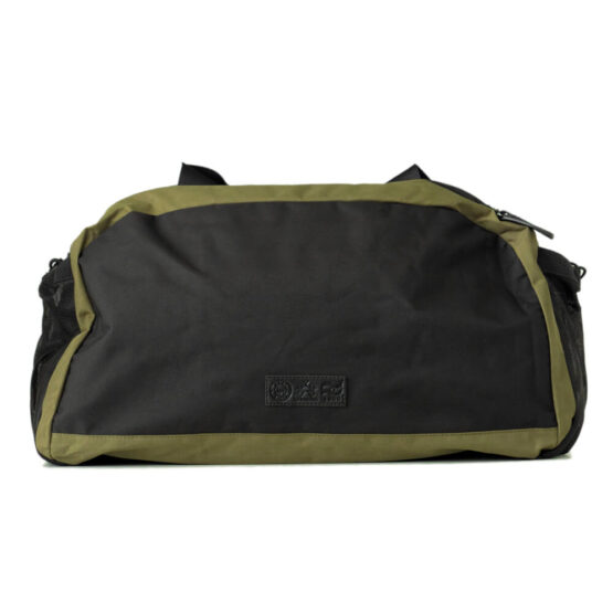 LA MARTINA BORSONE DA VIAGGIO SPORTIVO JULIO COLORE VERDE/NERO LMBR00973T - immagine 4