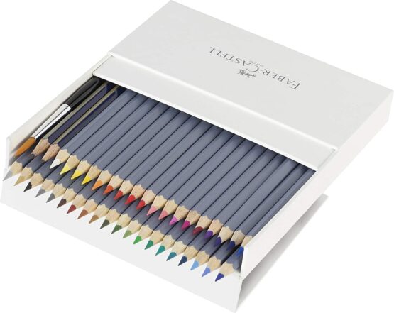 FABER CASTELL 114616 Matite acquarellabili Goldfaber Acqua - immagine 2