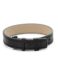 MONTBLANC 129503 BRACCIALE IN PELLE LOGO M COLORE NERO