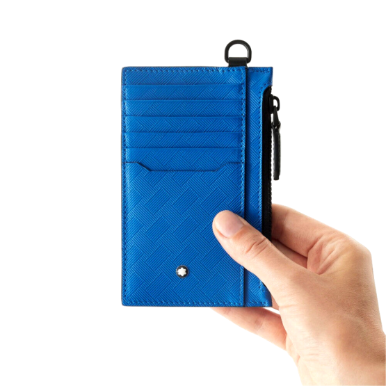 Porta carte a 8 scomparti Montblanc Extreme 3.0, tasca con cerniera 130240 - immagine 5