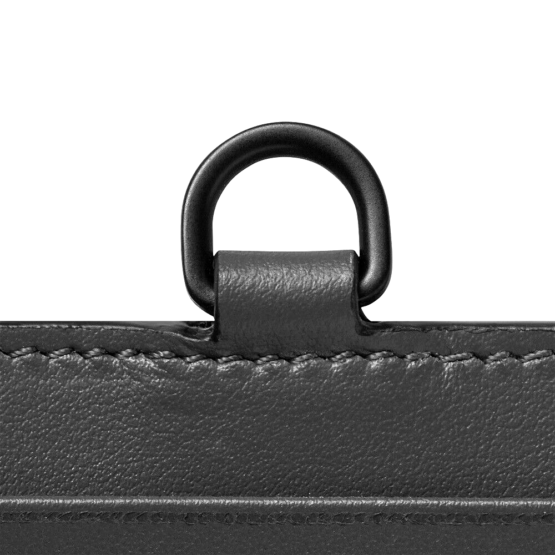 MONTBLANC 130259 EXTREME 3.0 PORTACARTE DI CREDITO IN PELLE 6 SCOMPARTI GRIGIO - immagine 4