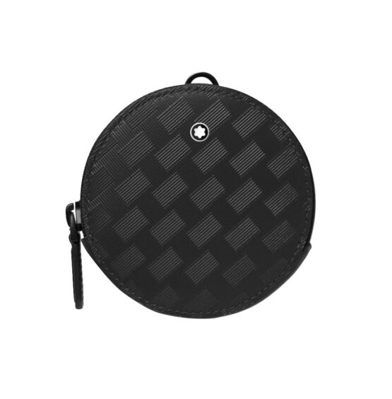 MONTBLANC EXTREME 3.0 130262 PORTAMONETE  PELLE COLO.NERO CHIUSURA CON ZIP