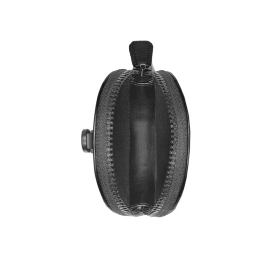 MONTBLANC EXTREME 3.0 130262 PORTAMONETE  PELLE COLO.NERO CHIUSURA CON ZIP - immagine 2