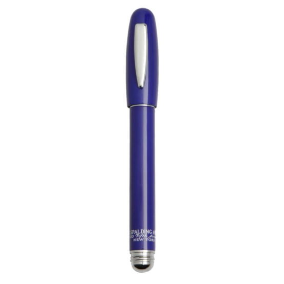 A.G.SPALDING & BROS 170132U706 PENNA A SFERA SHORT CLASSIC BLU - immagine 2