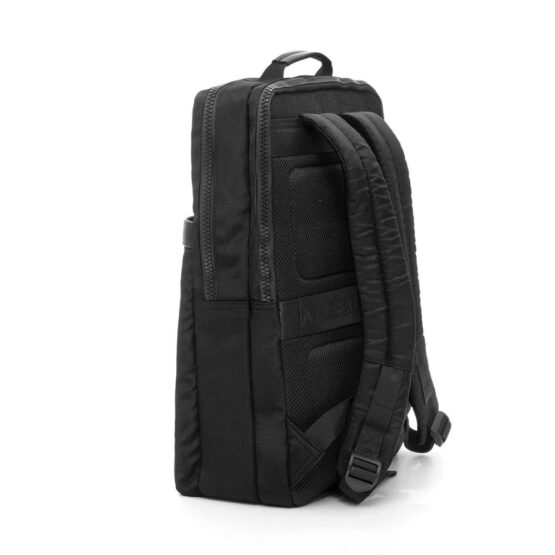 A.G.SPALDING & BROS 309031U900 ZAINO SQUARE SMART NYLON COL. NERO - immagine 5
