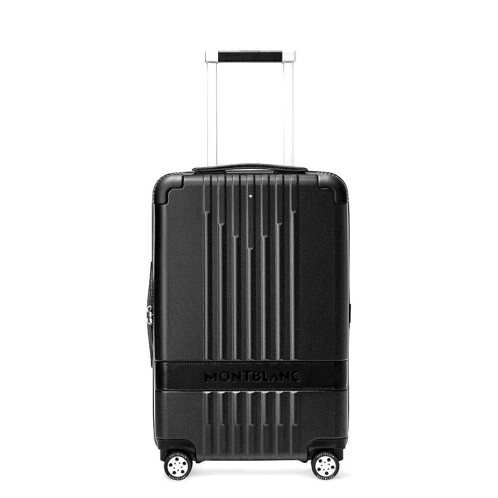 MONTBLANC 130083 TROLLEY BAGAGLIO A MANO #MY4810 POLICARBONATO PELLE