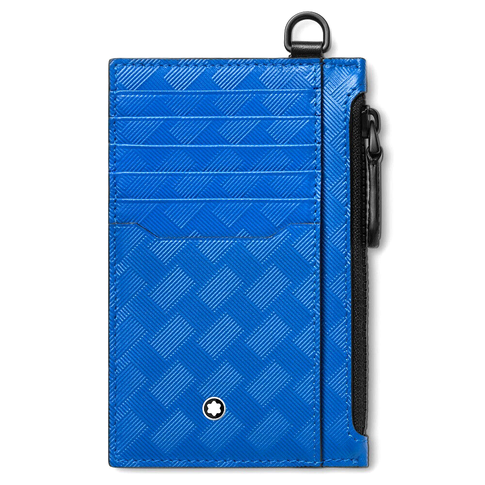 Porta carte a 8 scomparti Montblanc Extreme 3.0, tasca con cerniera 130240