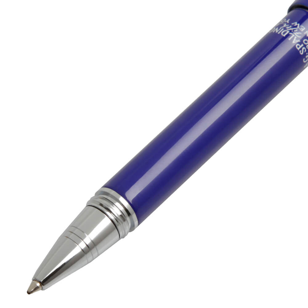 A.G.SPALDING & BROS 170132U706 PENNA A SFERA SHORT CLASSIC BLU - immagine 3