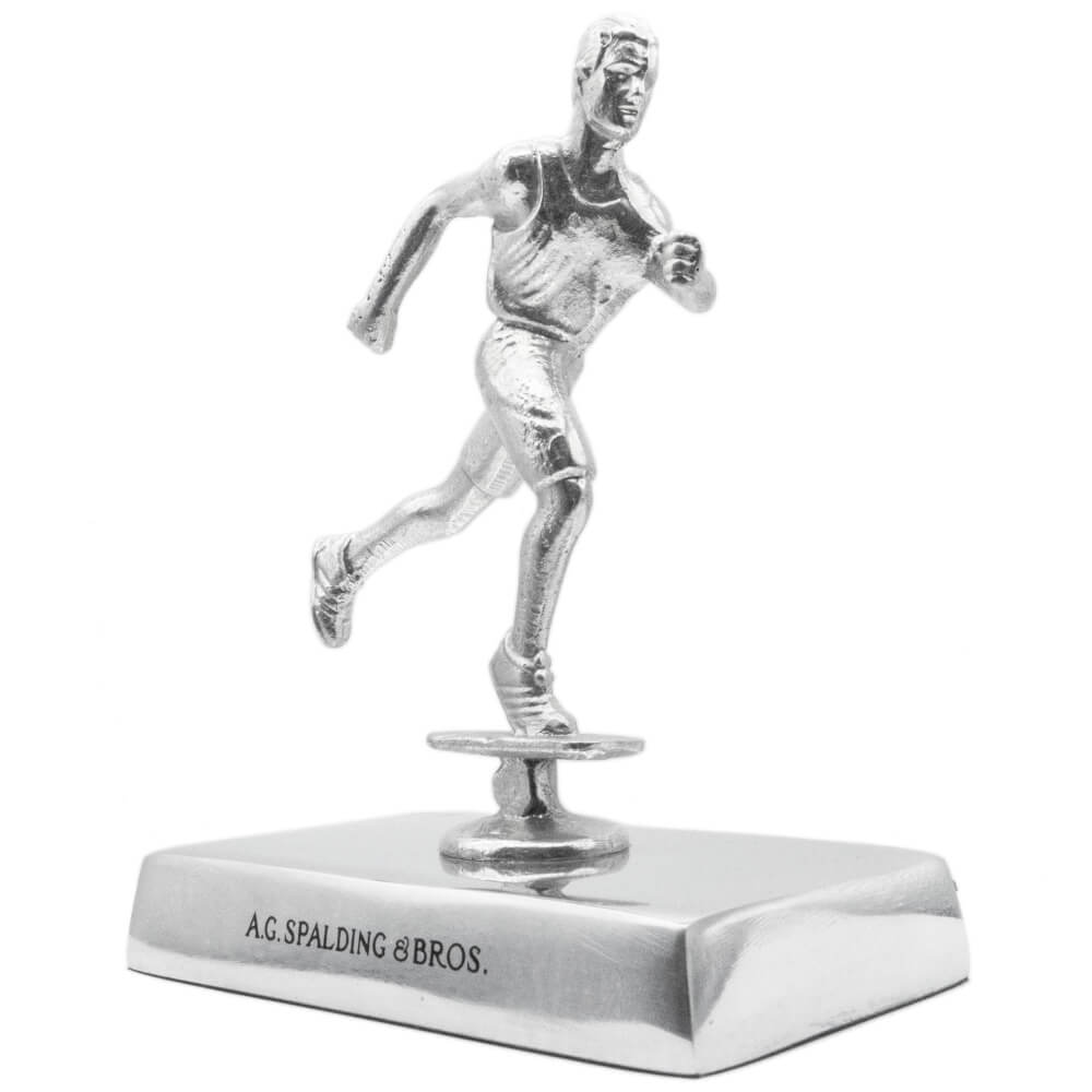 A.G. SPALDING & BROS 862866U828 FERMACARTE RUNNER RIPRODUZIONE