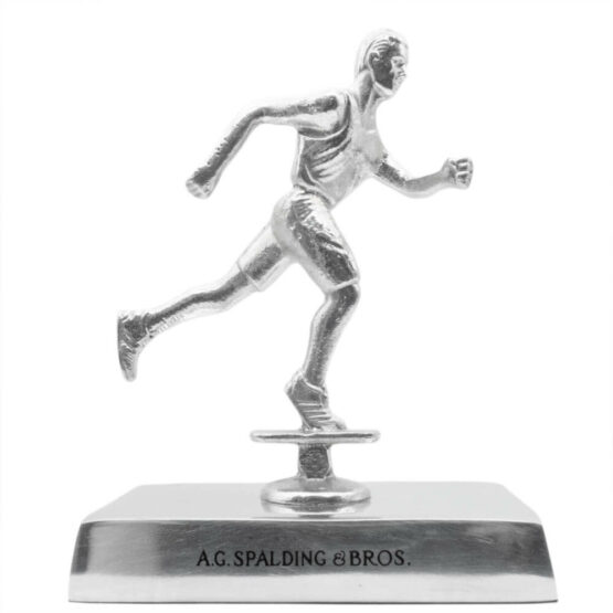 A.G. SPALDING & BROS 862866U828 FERMACARTE  RUNNER RIPRODUZIONE - immagine 3