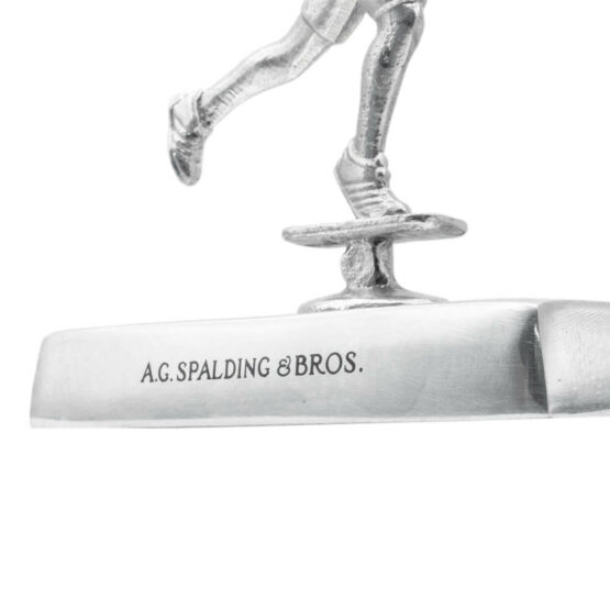 A.G. SPALDING & BROS 862866U828 FERMACARTE  RUNNER RIPRODUZIONE - immagine 4