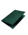A.G.SPALDING & BROS SOTTOMANO A LIBRO IN PELLE COLORE VERDE 584250U313