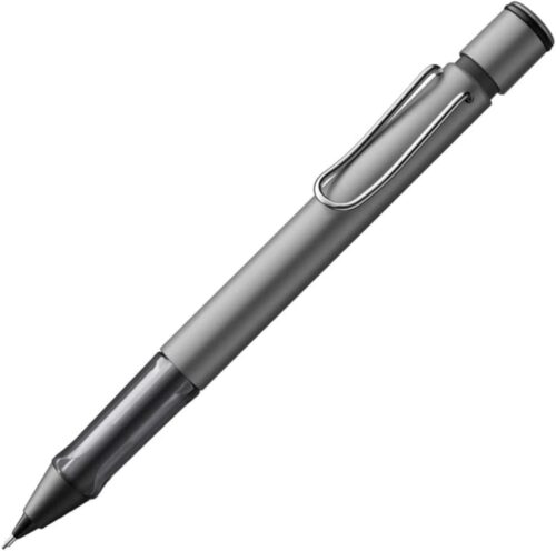 1214290 LAMY AL-STAR PORTAMINE IN ALLUMINIO Matita meccanica  GRAPHITE MINA 0,5