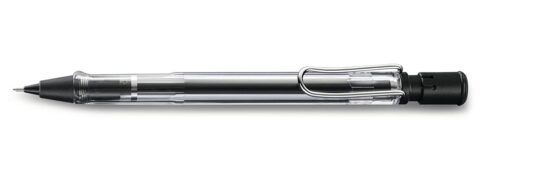 1215160 LAMY VISTA PORTAMINE  Matita meccanica TRASPARENTE MINA 0,5 - immagine 2